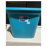 STERLITE 18-GAL TOTE