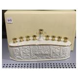 MENORAH BY LENOX NIB