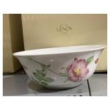 WINTER GARDEN BOWL NIB