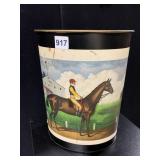 HUNT SCENE WASTE CAN