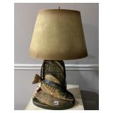 FISHING MOTIF LAMP
