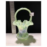 HAND PAINTED AND SIGNED S STEPHENS FENTON