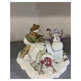 LENOX CHRISTMAS PLAYTIME IN OB