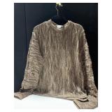 CORGI SWEATER BROWN SZ. XL