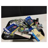 DARICE JEWELRY DESIGNER, SCHMETZ NEEDLES, ETC.