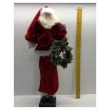 VICTORIAN SANTA .