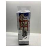 DEPT 56 VILLAGE FROSTED BARE BRANCH TREE