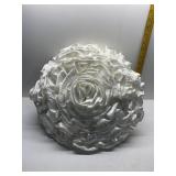 CREAM-COLORED KING-SIZE DUVET