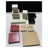 SMALL GIFT BOXE S/JE WELRY BOXES