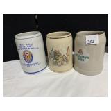 GERMAN MUGS