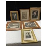ANTIQUE PICTURES
