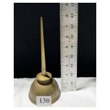 EAGLE MADE IN THE USA OILER CAN, 7.5"