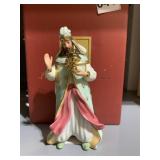 LITTLE TOWN OF BETHLEHEM MELCHIOR NIB