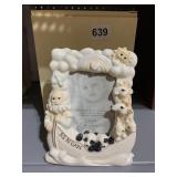 LENOX SS NOAH PICTURE FRAME NIB