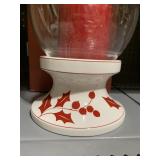 HOLLY SILHOUETTE HURRICANE NIB