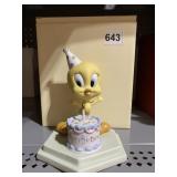 TWEETY TAKES THE CAKE NIB