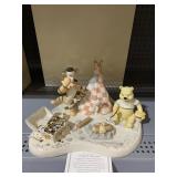 LENOX CAMPING ON HONEY ISLAND NIB LTD 3500