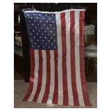 55X92 AMERICAN FLAG WITH 48 STARS