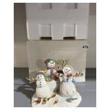 LENOX BIRDS OF A FEATHER IN OB