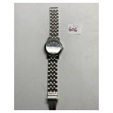 MENï¿½S STAINLESS-STEEL WATCH