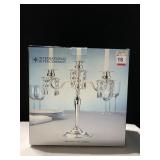 INTERNATIONAL SILVER CO PALACE JEWELS CANDELABRA,