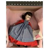 MADAME ALEXANDER LITTLE WOMEN