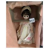 MADAME ALEXANDER DOLL IN OB