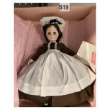 MADAME ALEXANDER MARME 1324 DOLL IN OB