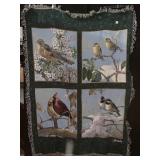 FERNANDEZ BLANKET FOR THE BIRD WATCHER