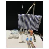 TOTE, SOAP, CARDS, ETC.