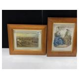 VALE OF AYLESBURY STEEPLE CHASE AND LA MODE