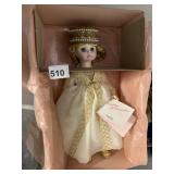 MADAME ALEXANDER ISOLDE 1413 IN OB