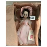 MADAME ALEXANDER PINKIE IN OB