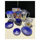 NINJA  FOOD PROCESSOR WITH MASTER PREP COOKBOOK
