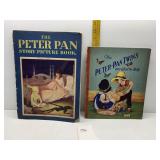 PETER PAN TWINS CO 1923 AND THE STORY OF PETER
