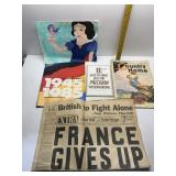 COUNTRY HOME, NEWSPAPER HEADLINES