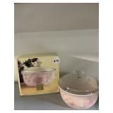 LENOX NEW CASSEROLE IN BOX