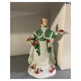 LENOX KATHERINE CHRISTMAS PRINCESS LTD NEW IN BOX