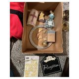 PAMPERED CHEF PIE CRUST COVER, PARTY LITE