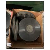 50 + OLD VICTROLA RECORDS