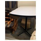 DROP SIDE CAFï¿½ TABLE