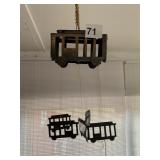 SAN FRANCISCO CABLE CAR WIND CHIME