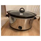 COOKS OVAL CROCK POT