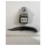 BARRACUDA FROSTFREI THE BANDIT 15-364B NOB