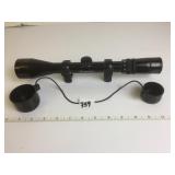 SOVEREIGN SCOPE WITH LENS COVERS