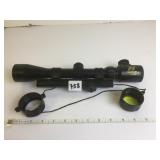 NCSTAR 3-9X40E SCOPE