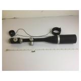BEC GOLD LABEL 6-24X50 SCOPE WITH LENS COVERS