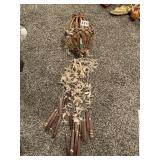 POLISHED SEASHELL WIND CHIME