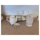 INSULATED GRAVY PITCHER, ELECTRIC TEA POT MADE IN