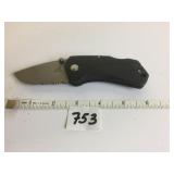 GERBER 6" FOLDING KNIFE